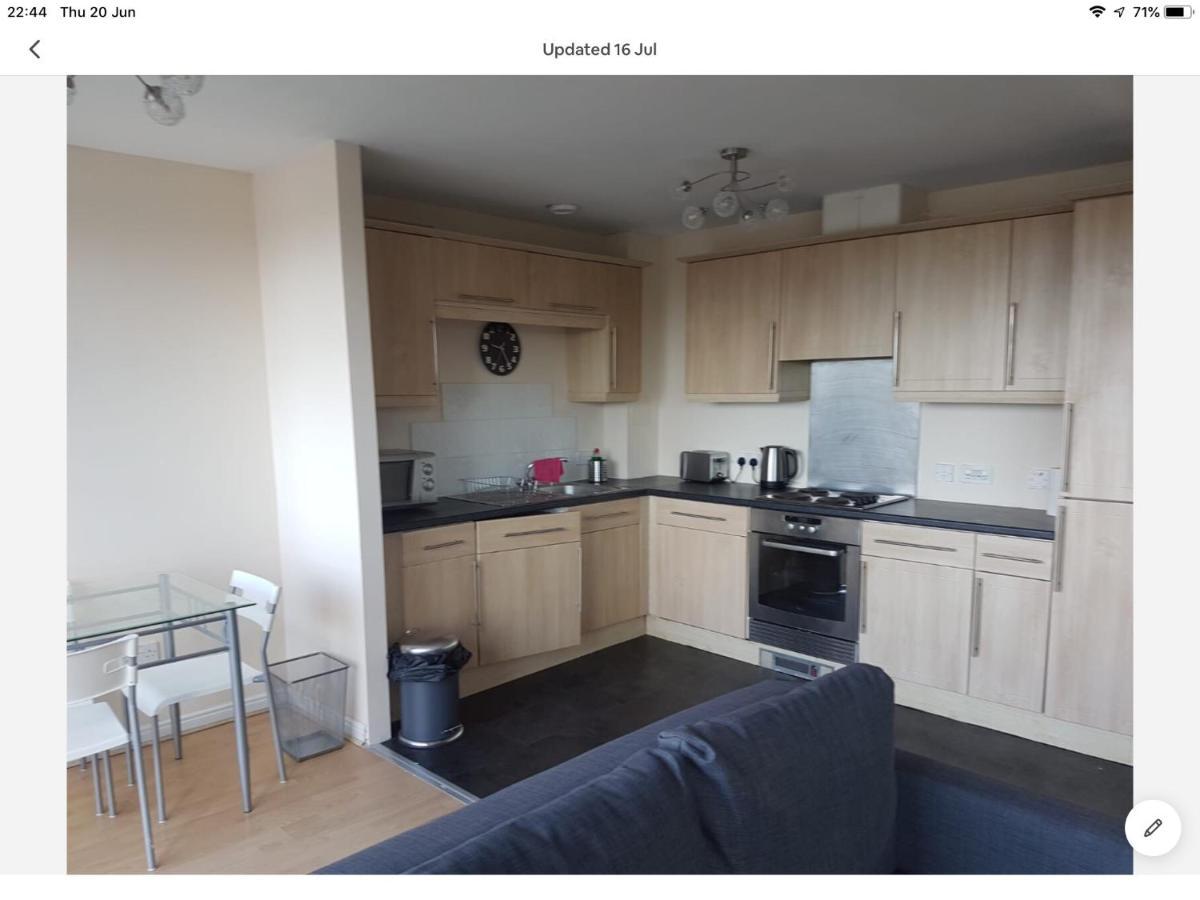 Apartment Fabulous Two Bed In Centre