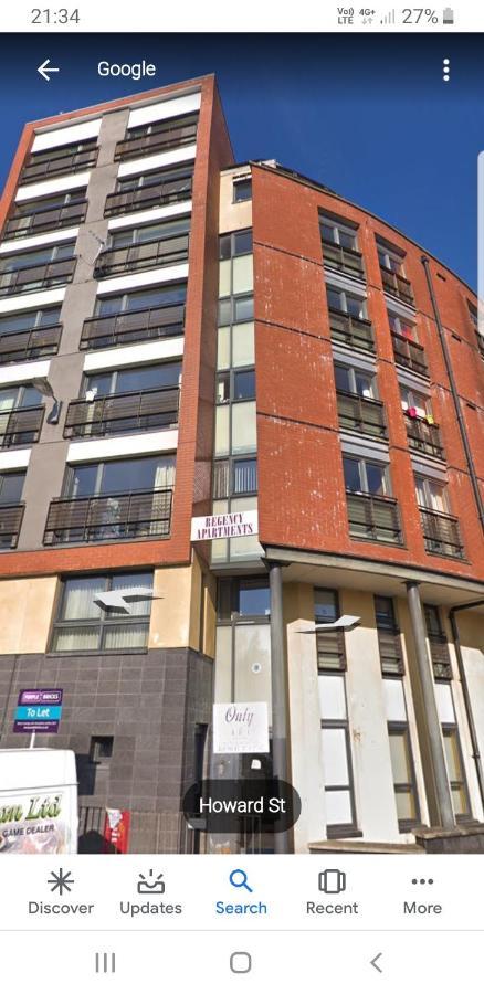 Fabulous Two Bed In Centre Apartment *
