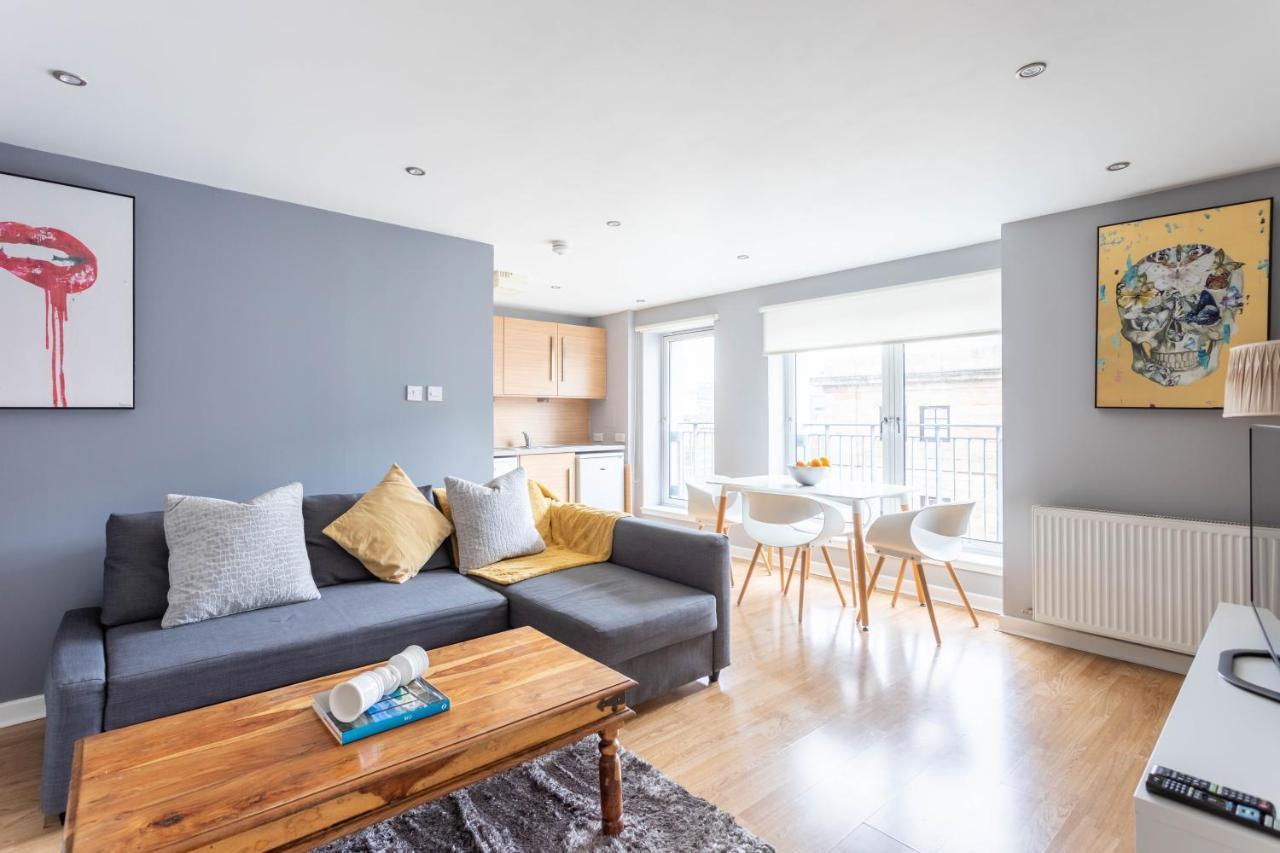 Apartment Merchant Modern 1 Bed Executive Flat Glasgow