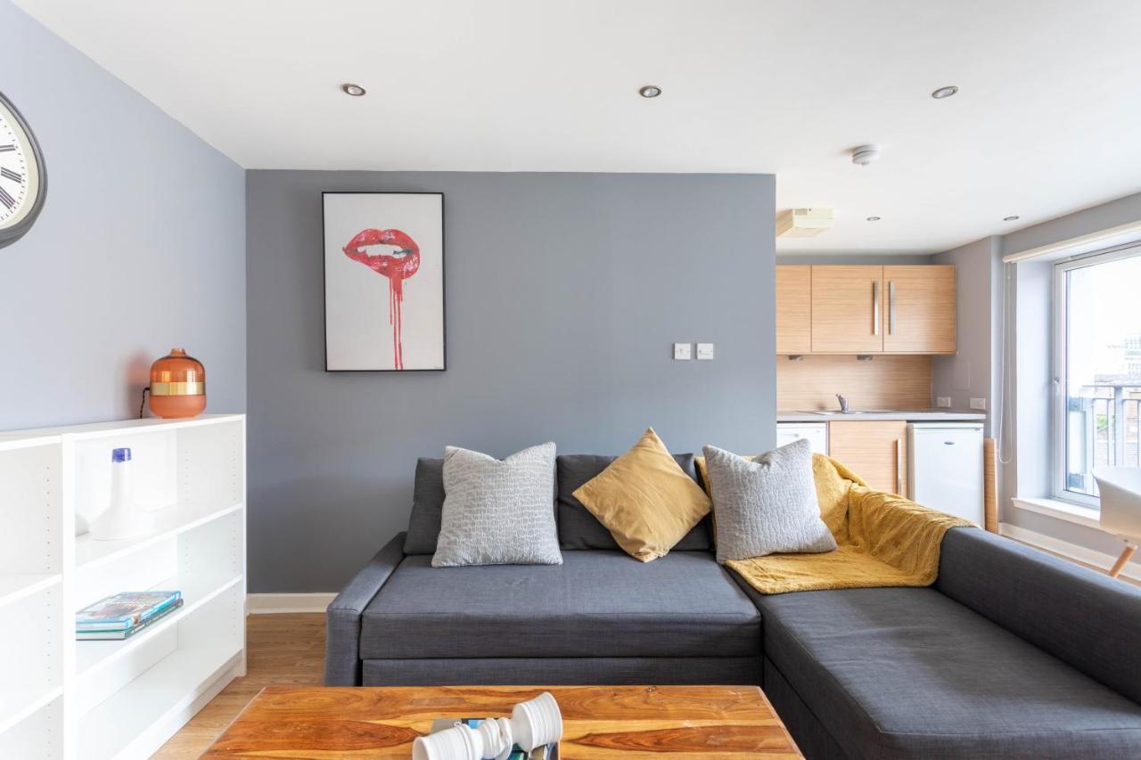 Apartment Merchant Modern 1 Bed Executive Flat Glasgow