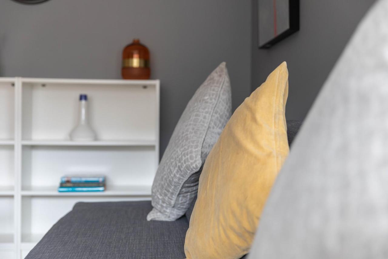 Merchant Modern 1 Bed Executive Flat Apartment