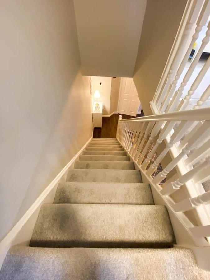 Modern Luxury 2bed Scottish Glasgow