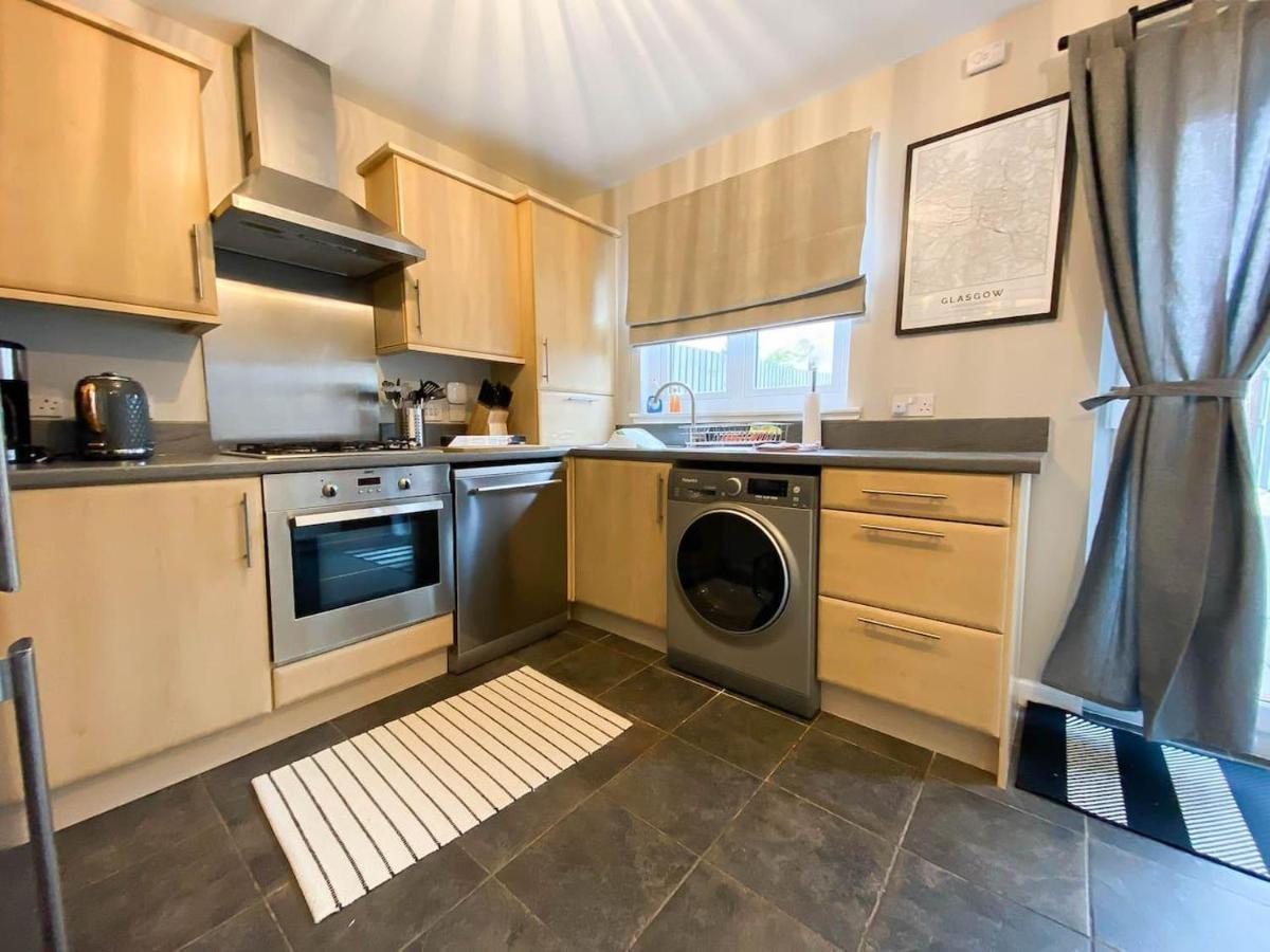 Holiday home Modern Luxury 2bed Scottish *
