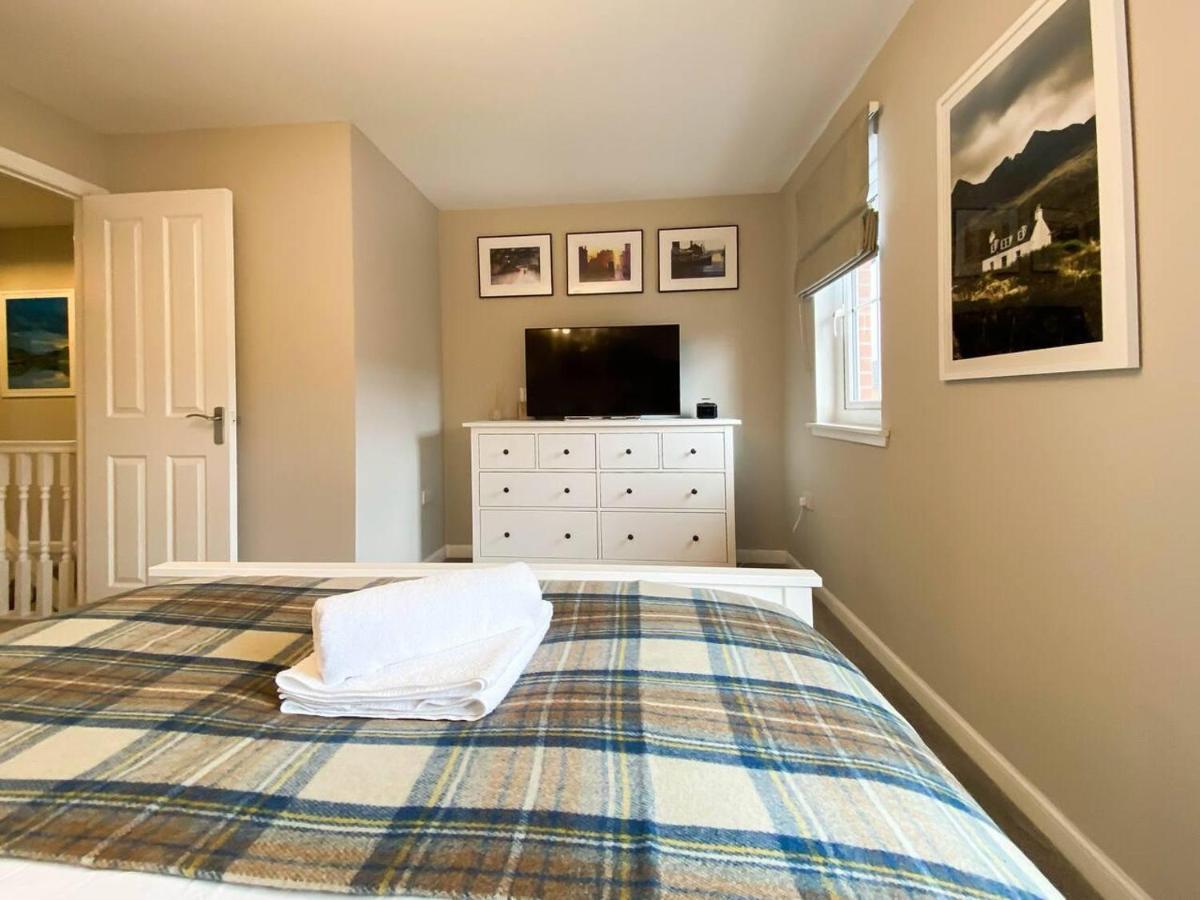 Modern Luxury 2bed Scottish