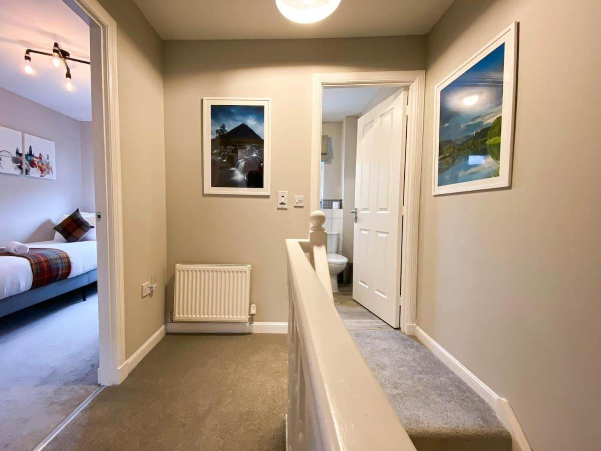 Modern Luxury 2bed Scottish *