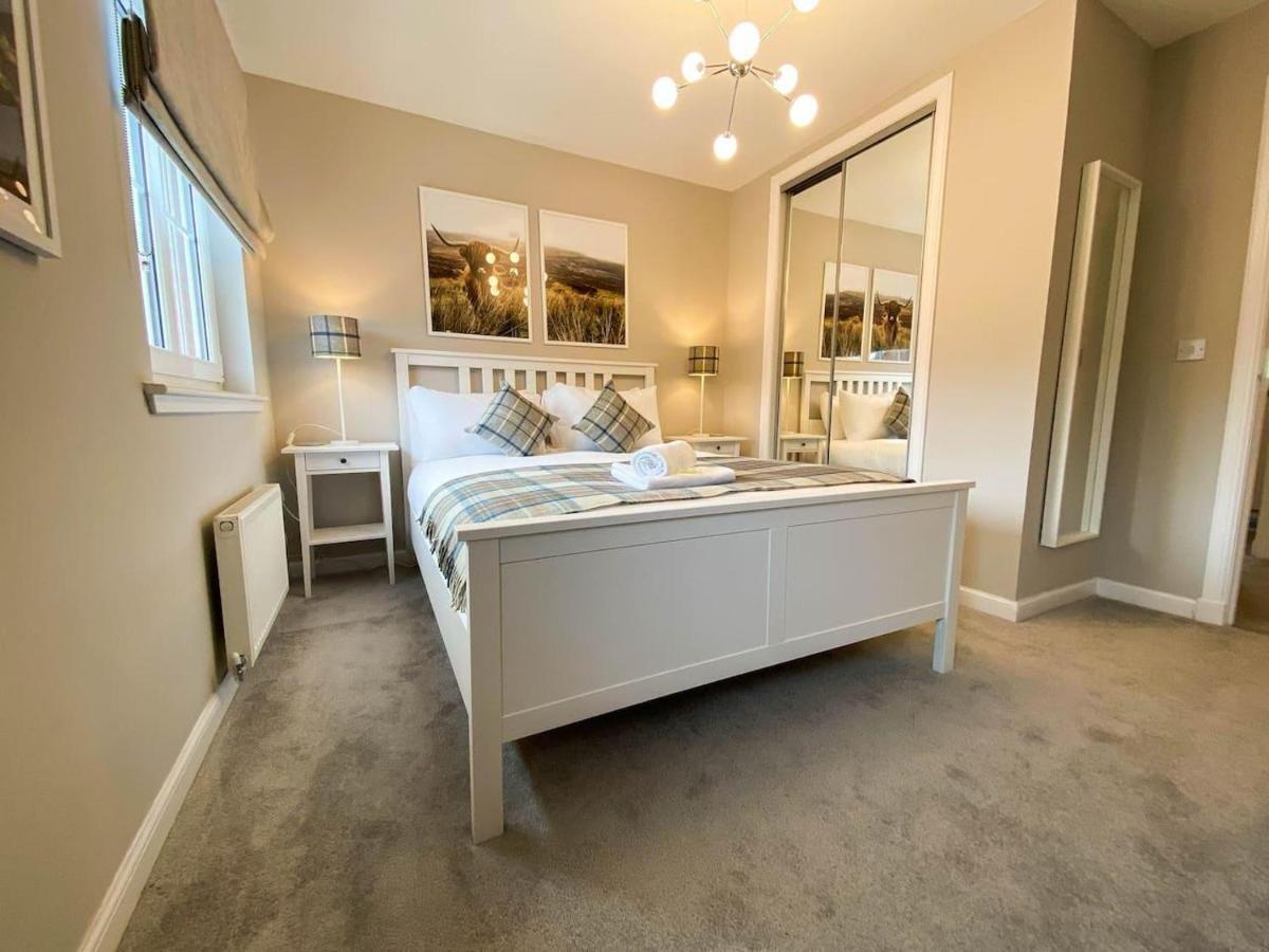 Modern Luxury 2bed Scottish Glasgow