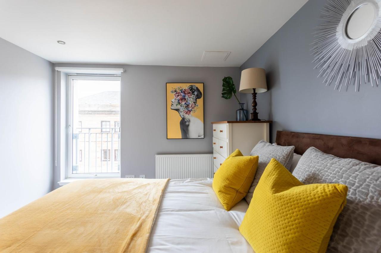 Merchant Modern 1 Bed Executive Flat Glasgow