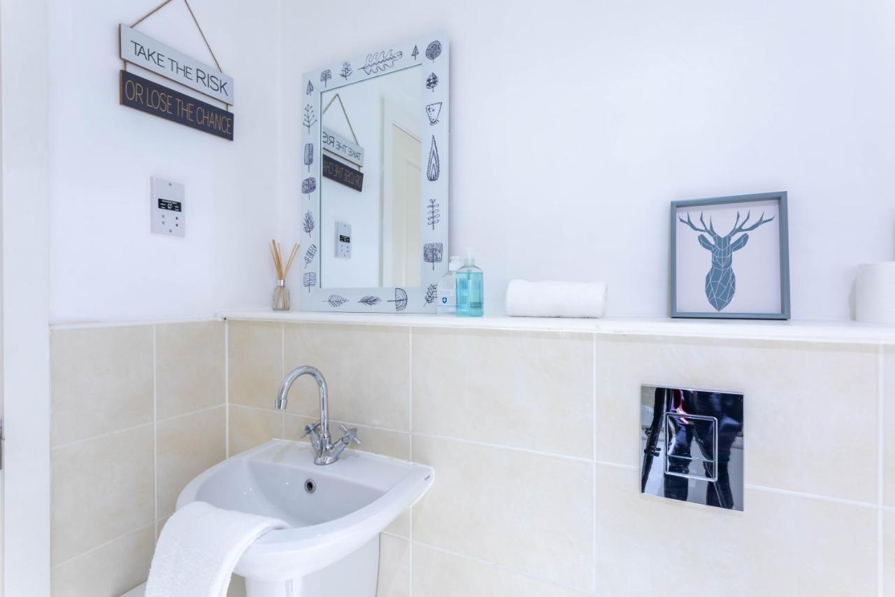 Merchant Modern 1 Bed Executive Flat Apartment