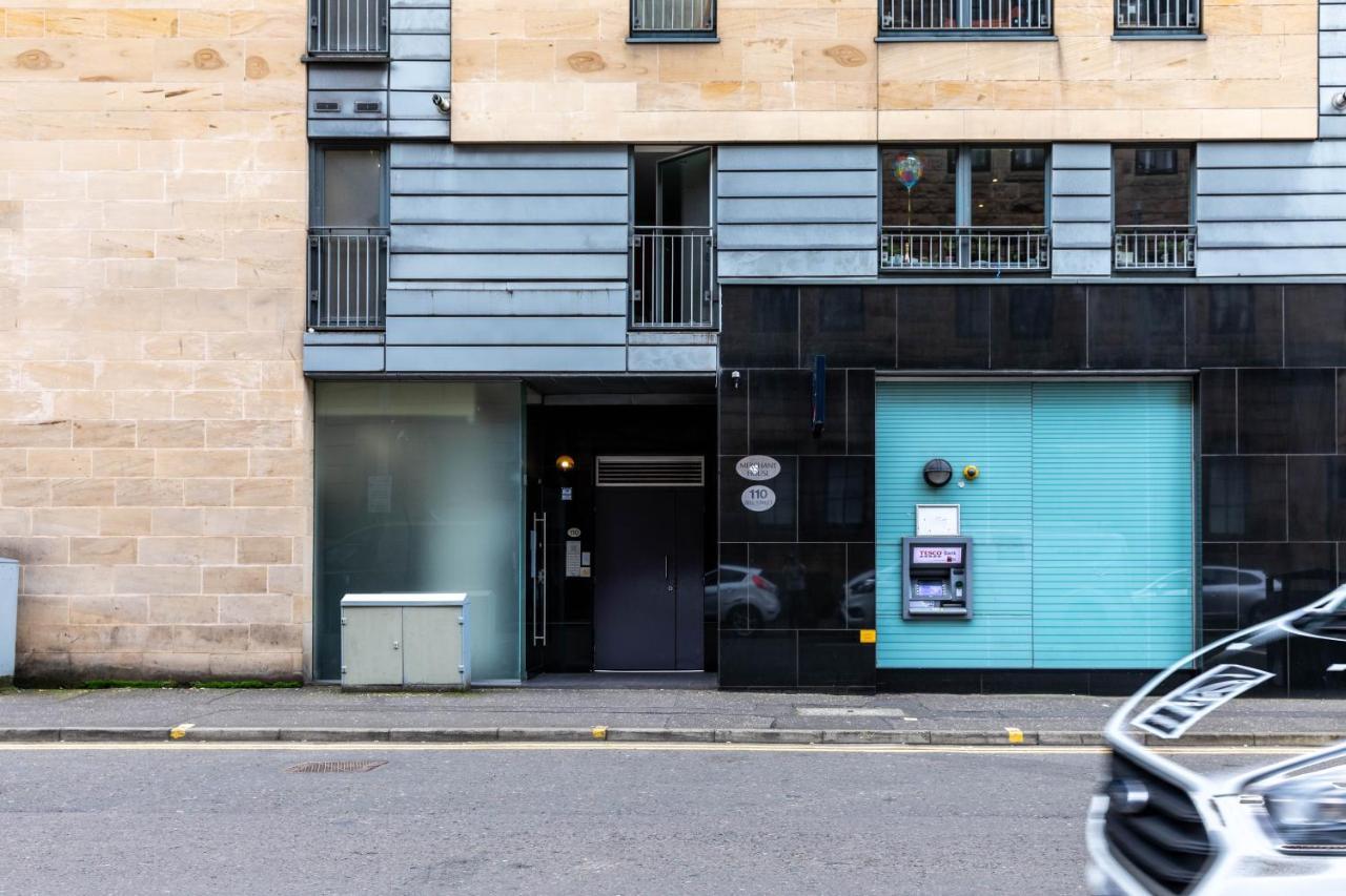 Merchant Modern 1 Bed Executive Flat Glasgow