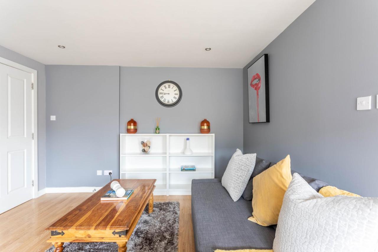 Apartment Merchant Modern 1 Bed Executive Flat Glasgow