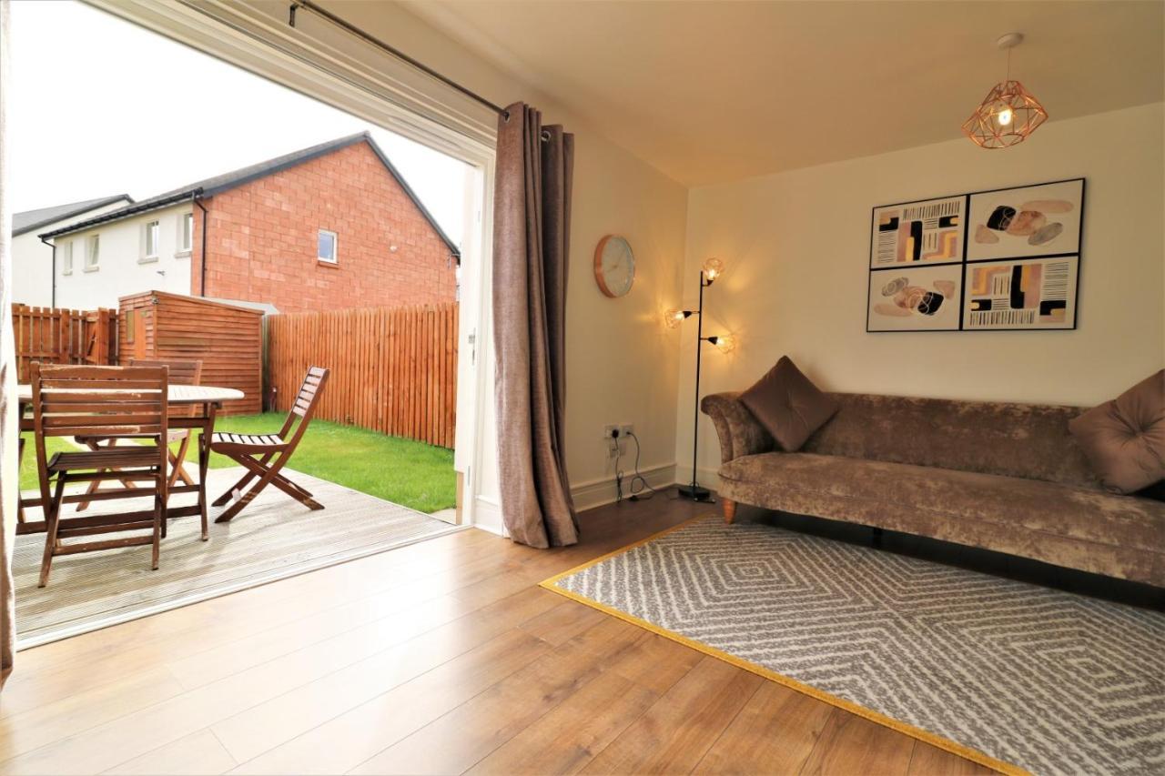 The Oatland - Luxury House With Private Garden & Parking Holiday home *