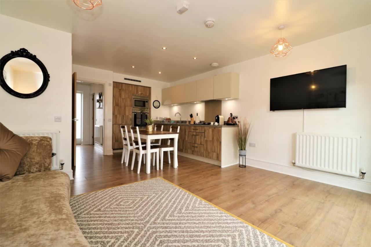 Holiday home The Oatland - Luxury House With Private Garden & Parking Glasgow
