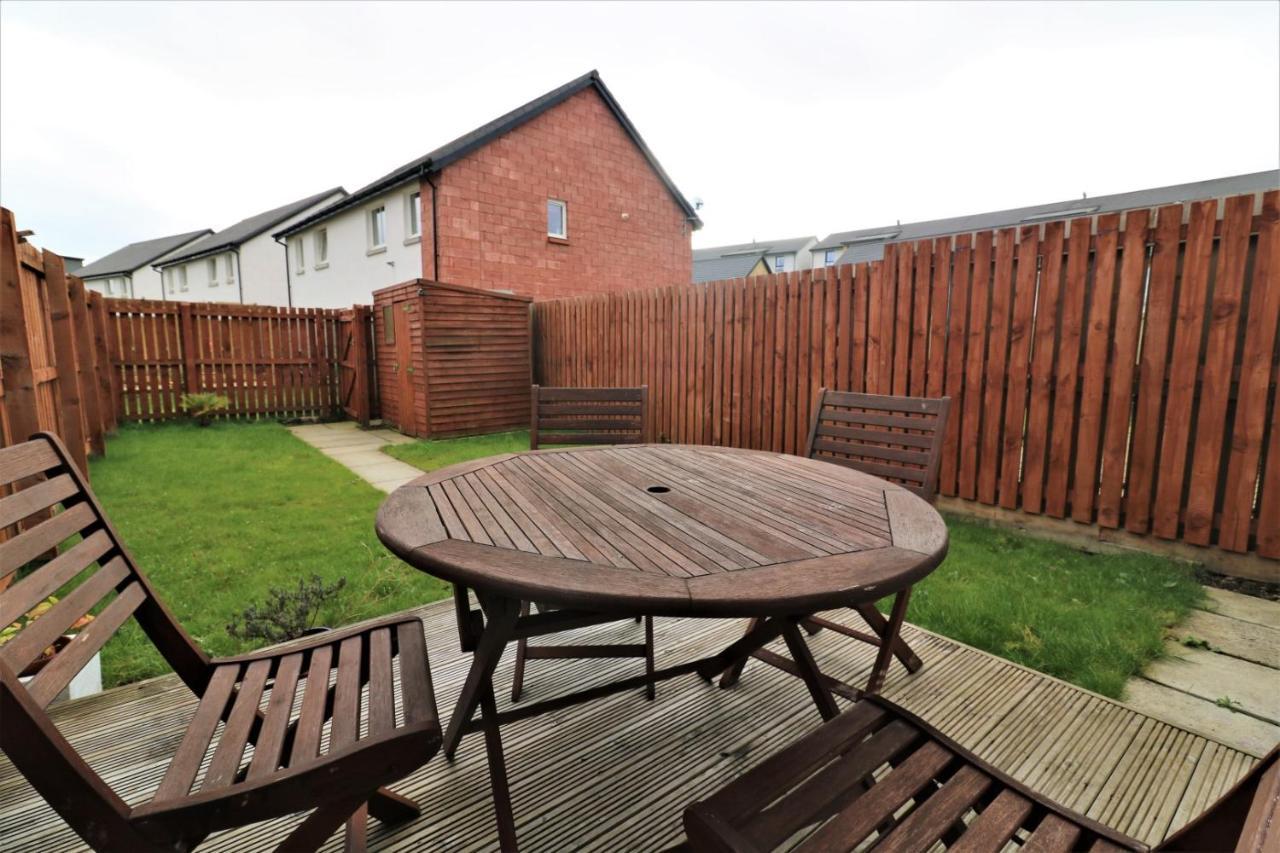 The Oatland - Luxury House With Private Garden & Parking * Glasgow