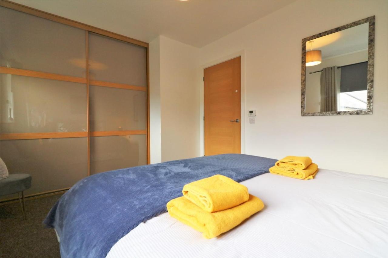 Holiday home The Oatland - Luxury House With Private Garden & Parking Glasgow