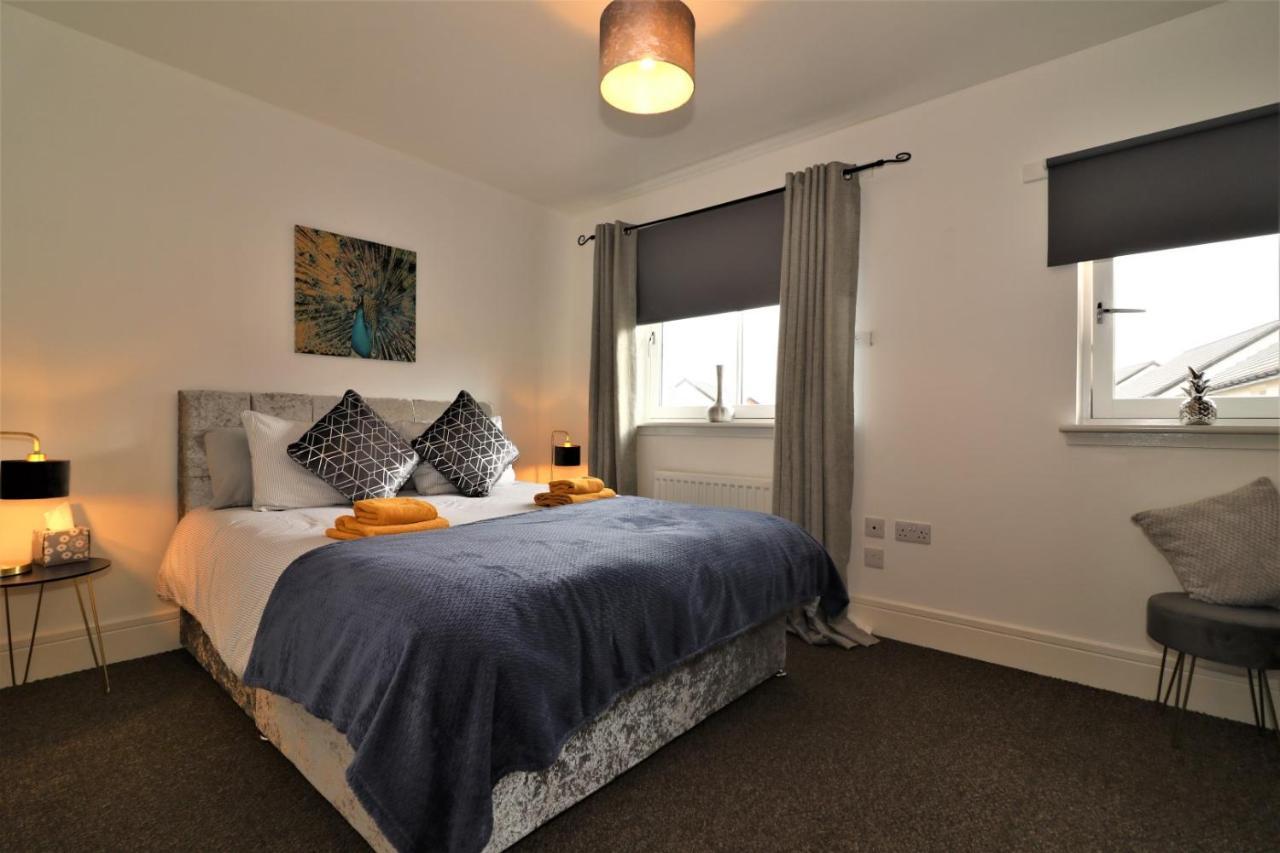 The Oatland - Luxury House With Private Garden & Parking Holiday home