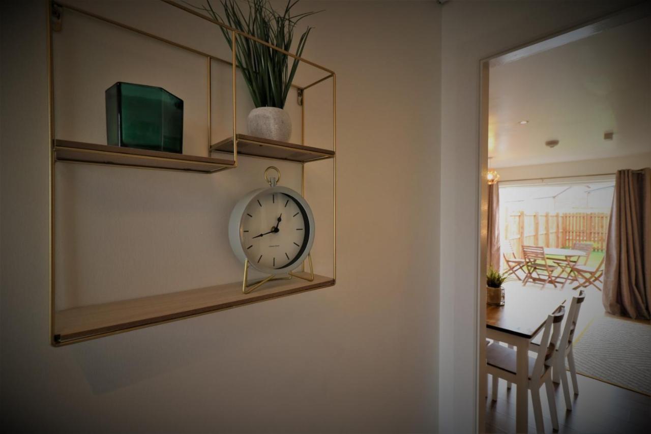 Holiday home The Oatland - Luxury House With Private Garden & Parking Glasgow