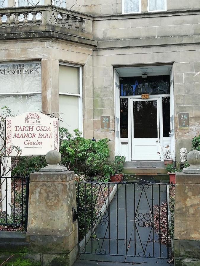 Manor Park 3* Glasgow