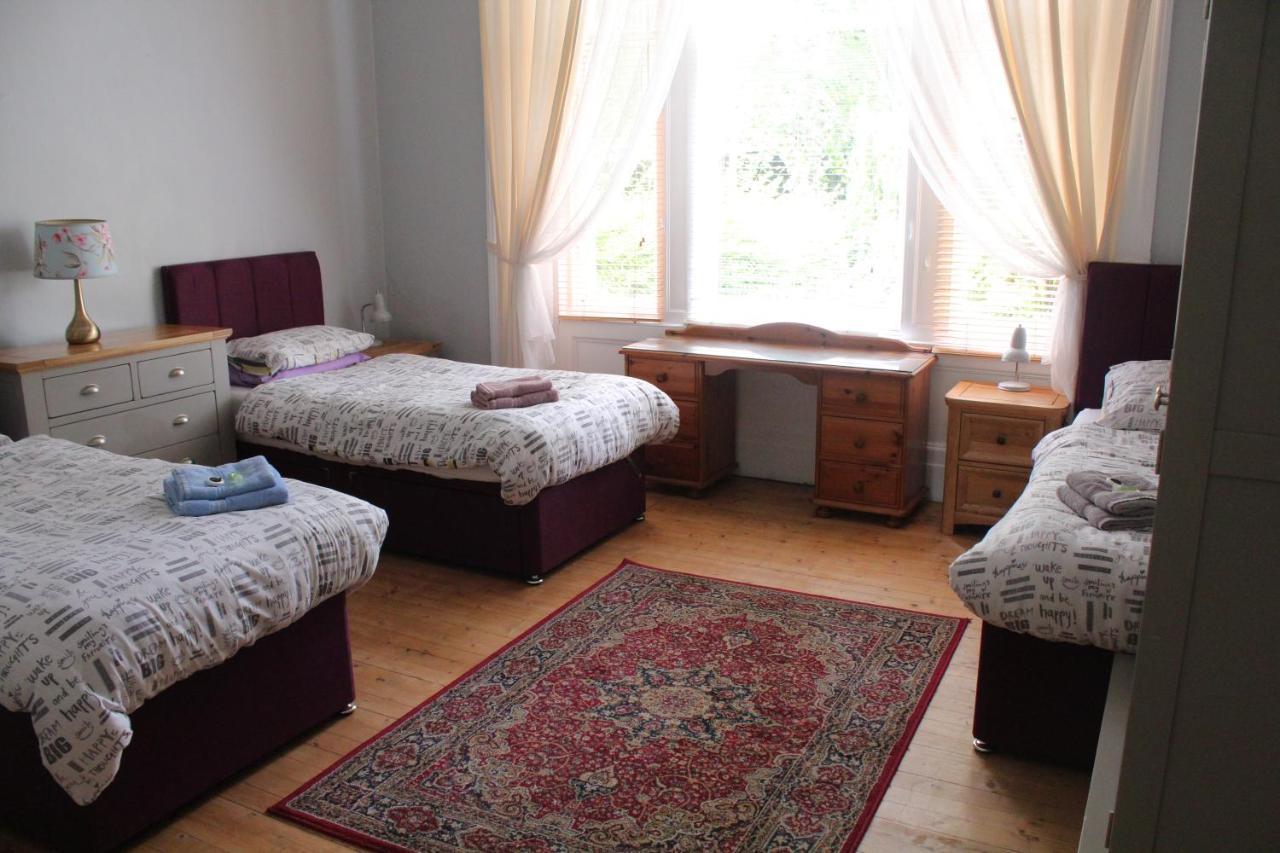 Manor Park Guest house Glasgow
