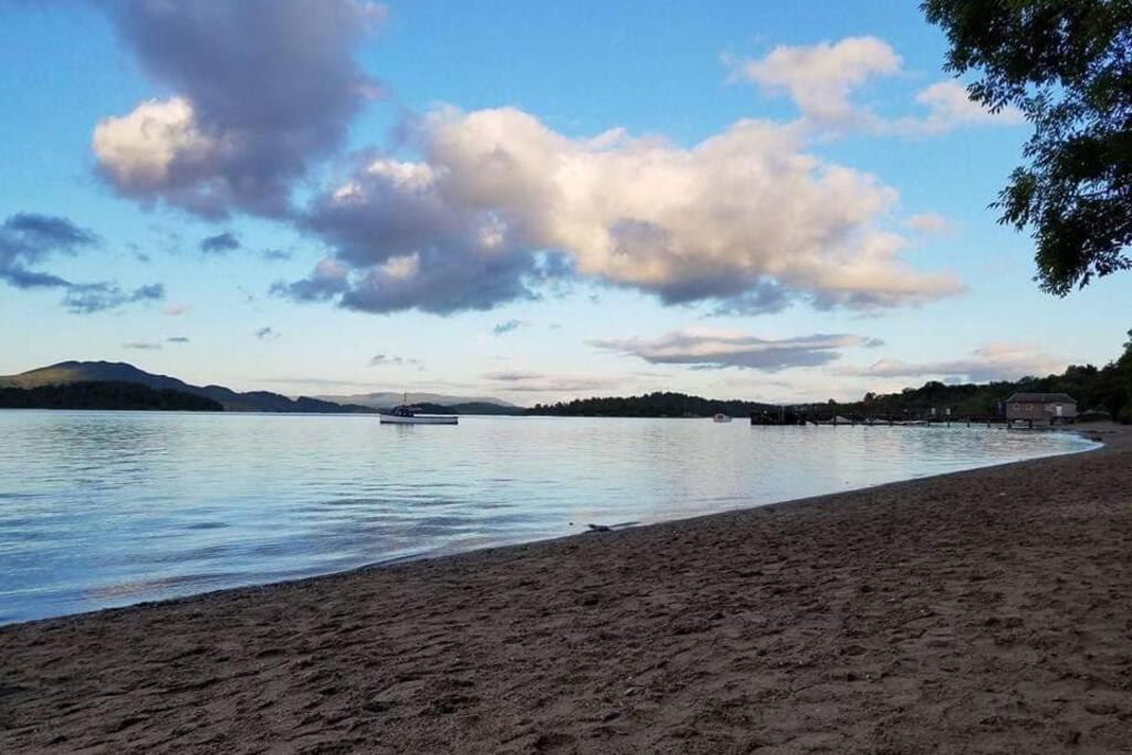 Broomfield South Luss Glasgow