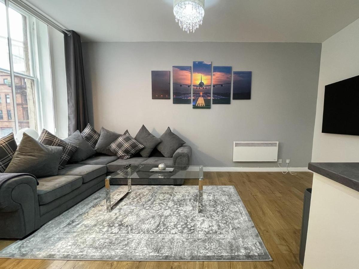 Apartment Exquisite 2br Flat Near Train Station *