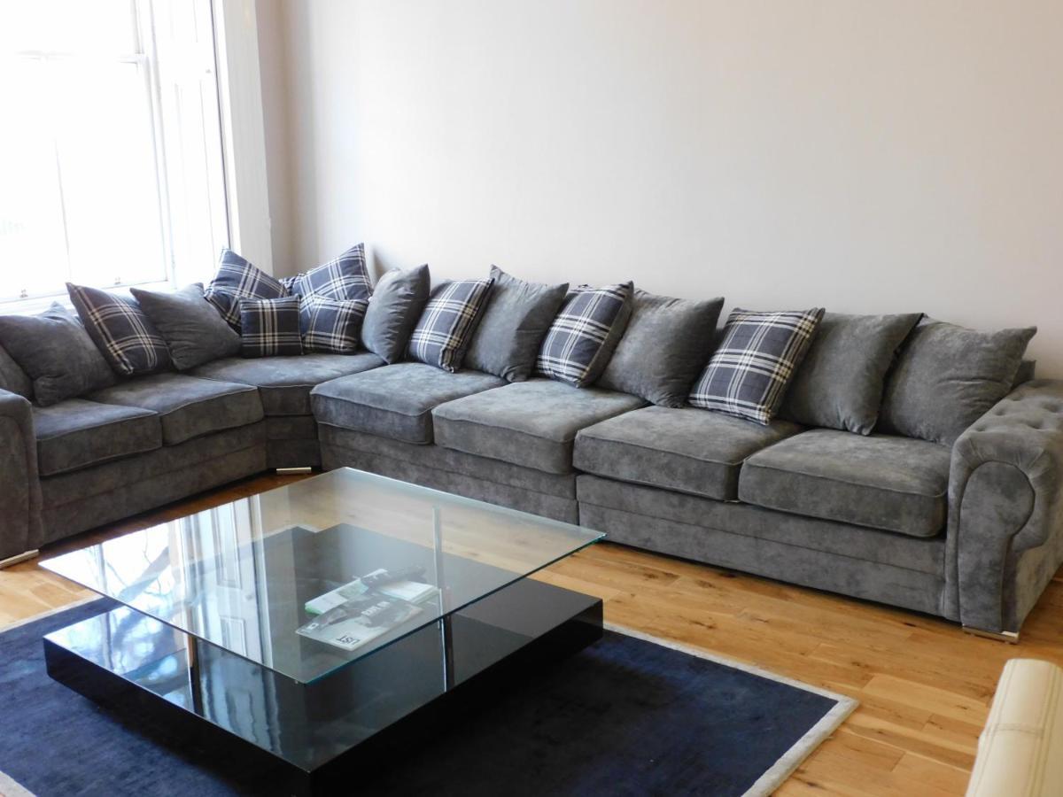 West End - Stunning, Spacious, 3 Bedroom, Main Door Flat With Private Parking *