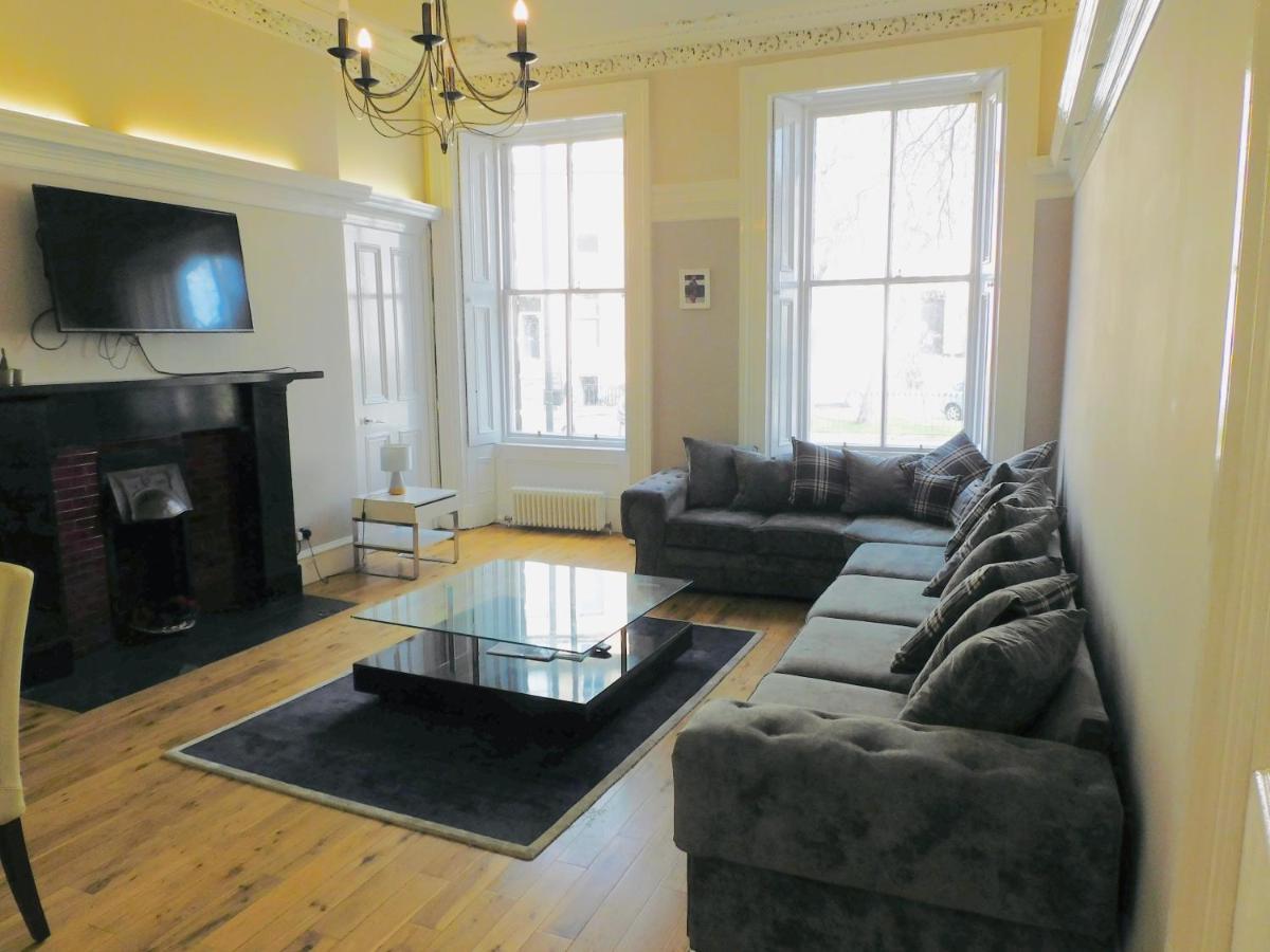 West End - Stunning, Spacious, 3 Bedroom, Main Door Flat With Private Parking *