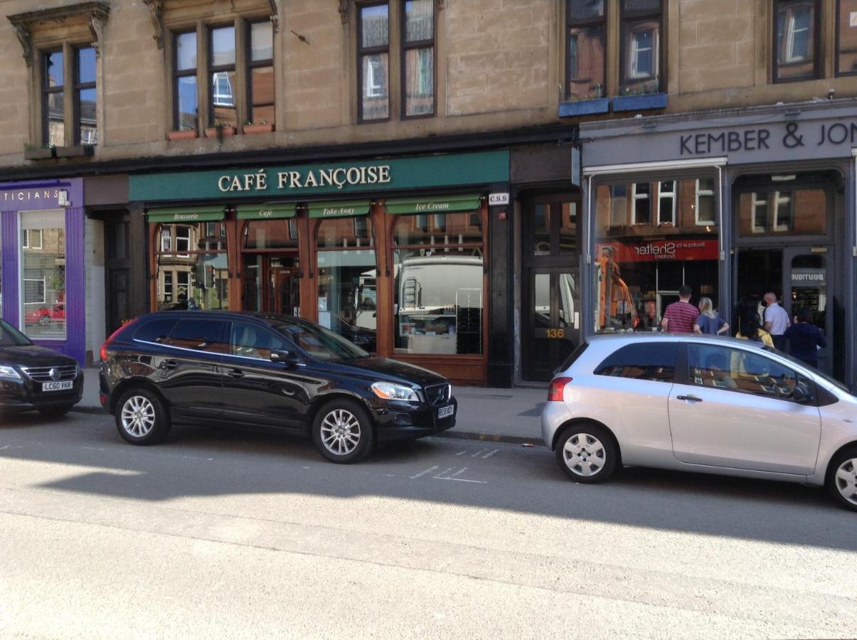 Newhall Glasgow