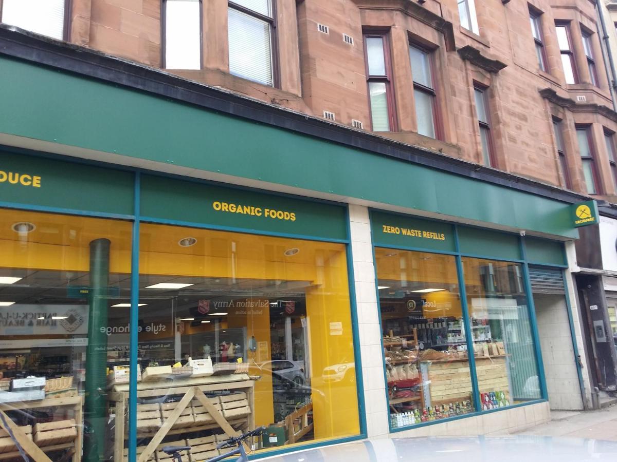Newhall * Glasgow