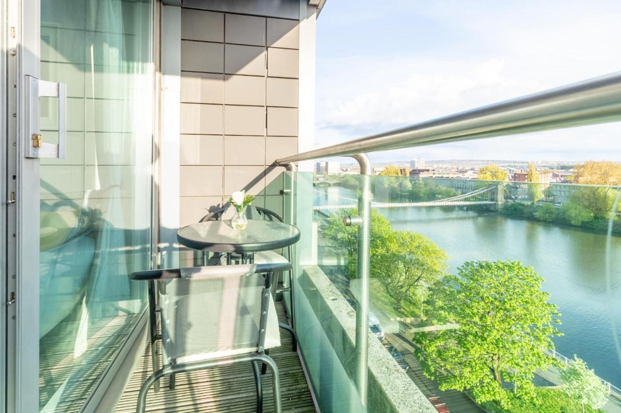Luxury Riverview City Centre *
