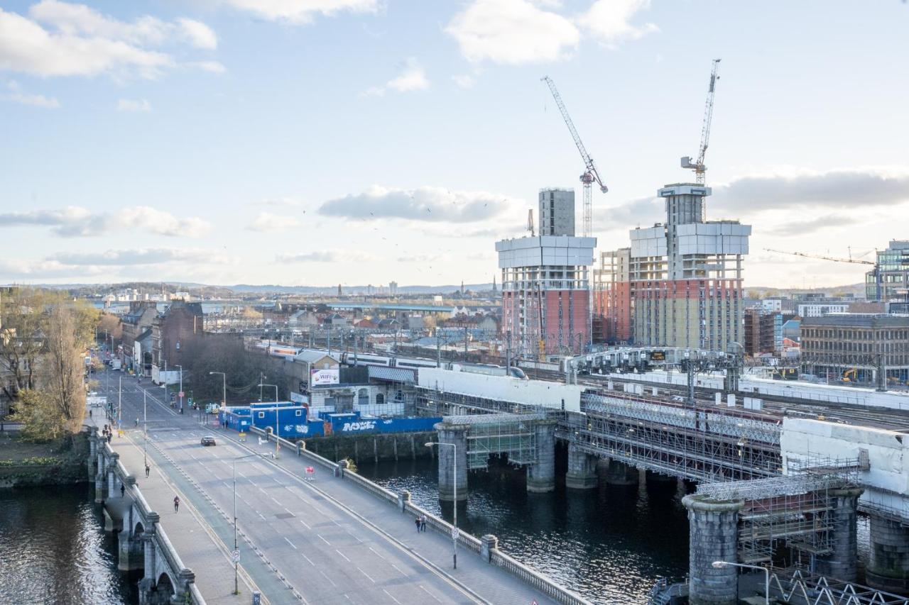 Luxury Riverview City Centre Glasgow