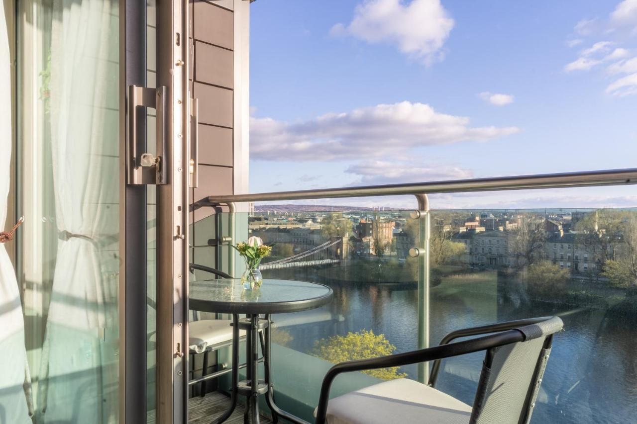Luxury Riverview City Centre