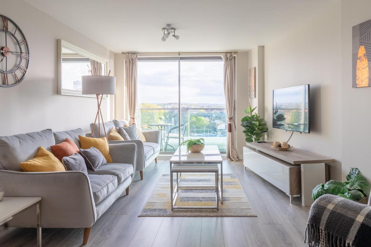 Luxury Riverview City Centre Apartment Glasgow