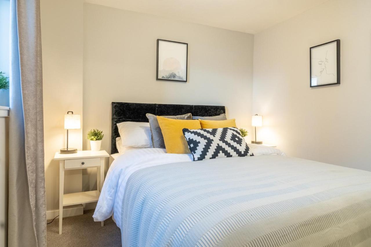 Luxury Riverview City Centre Apartment Glasgow