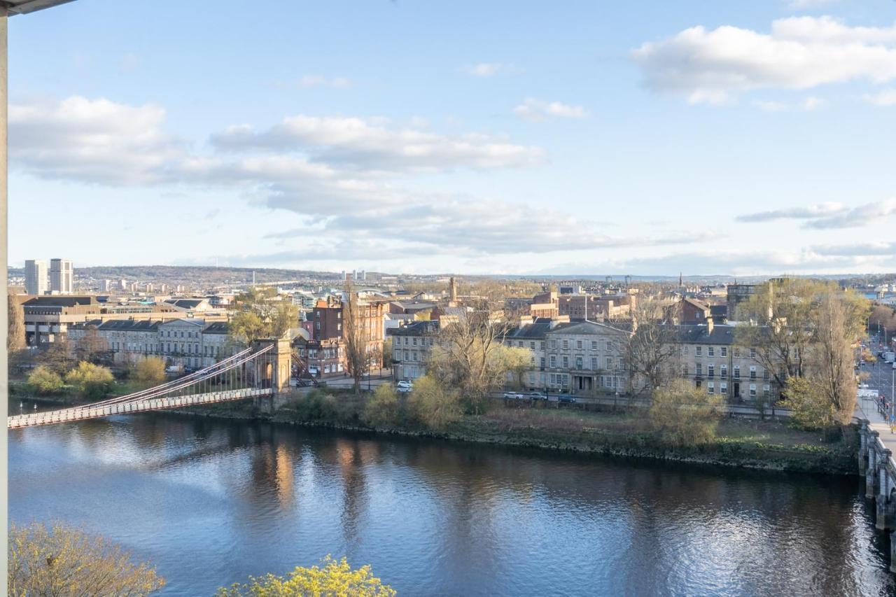 Luxury Riverview City Centre Apartment Glasgow