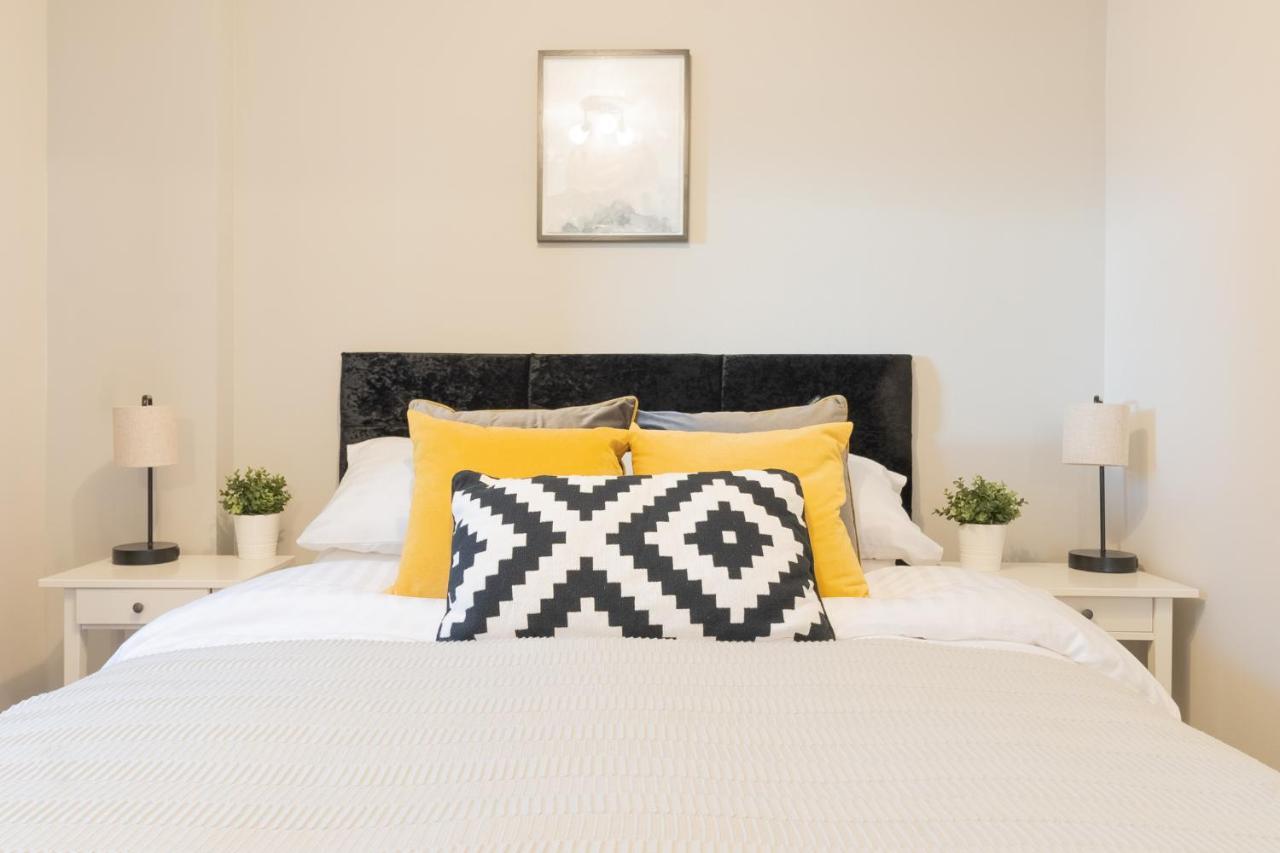 Apartment Luxury Riverview City Centre Glasgow