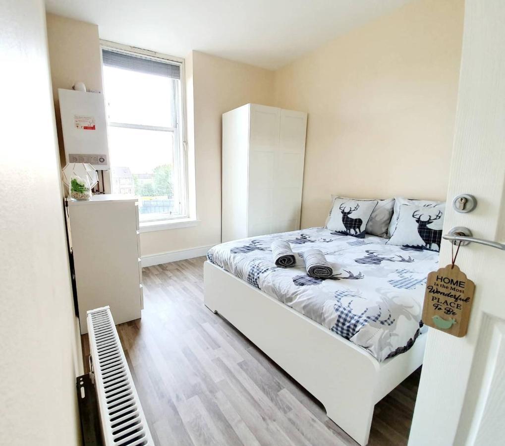 Gorgeous, Light & Airy In The Heart Of The West End, Close To Sec And Hydro Apartment Glasgow