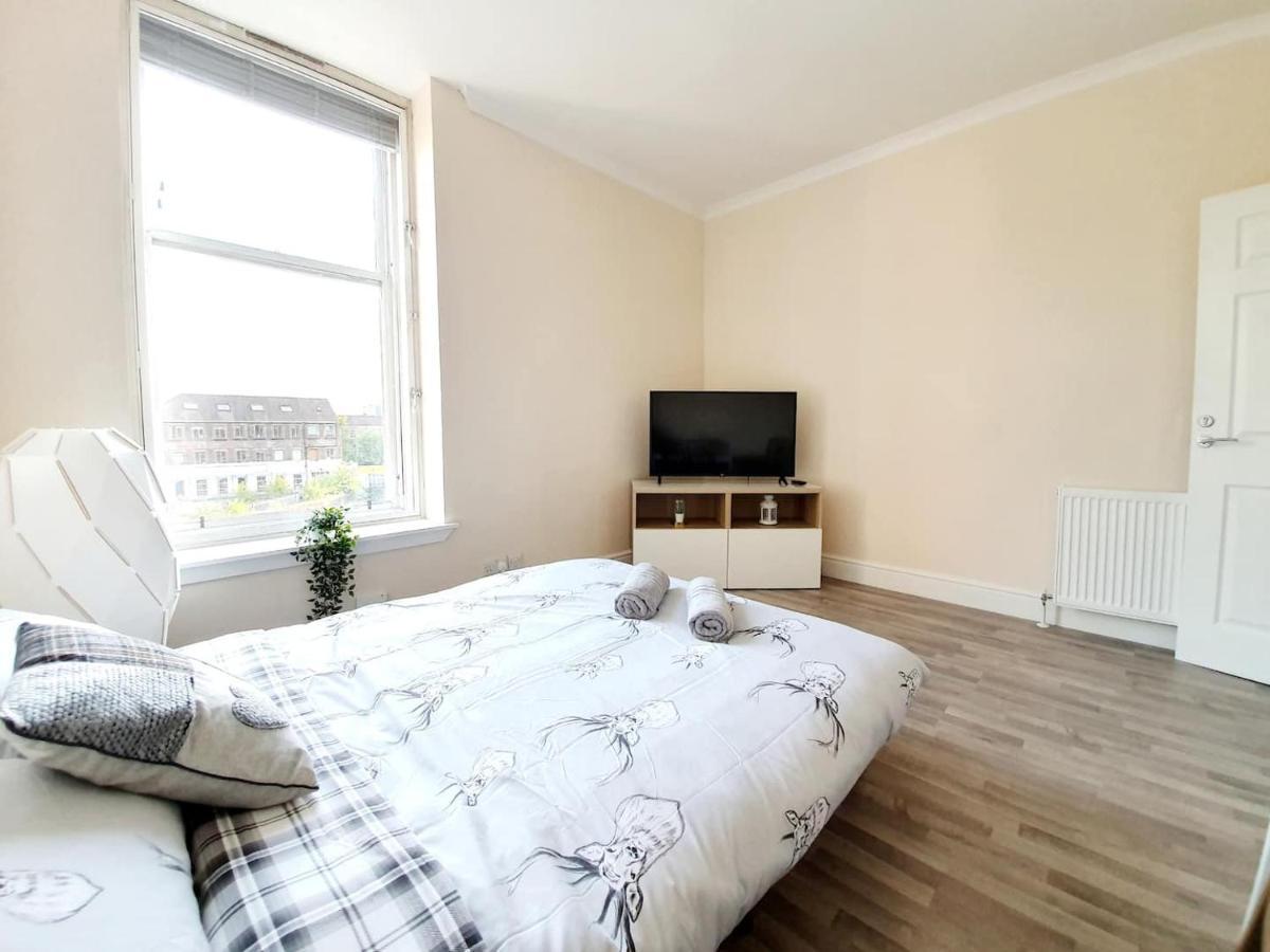 Apartment Gorgeous, Light & Airy In The Heart Of The West End, Close To Sec And Hydro Glasgow