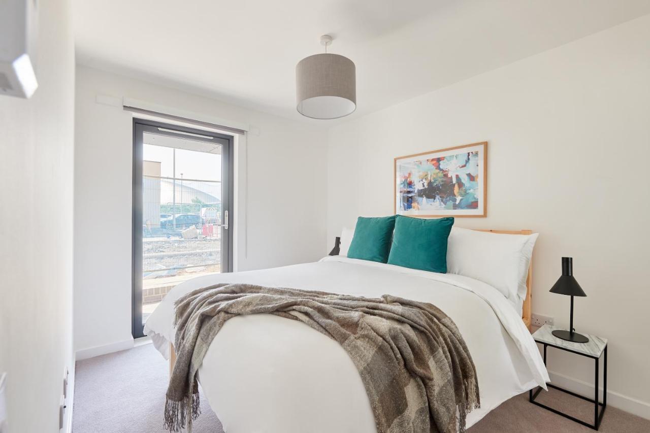 Sonder At Minerva Way * Glasgow
