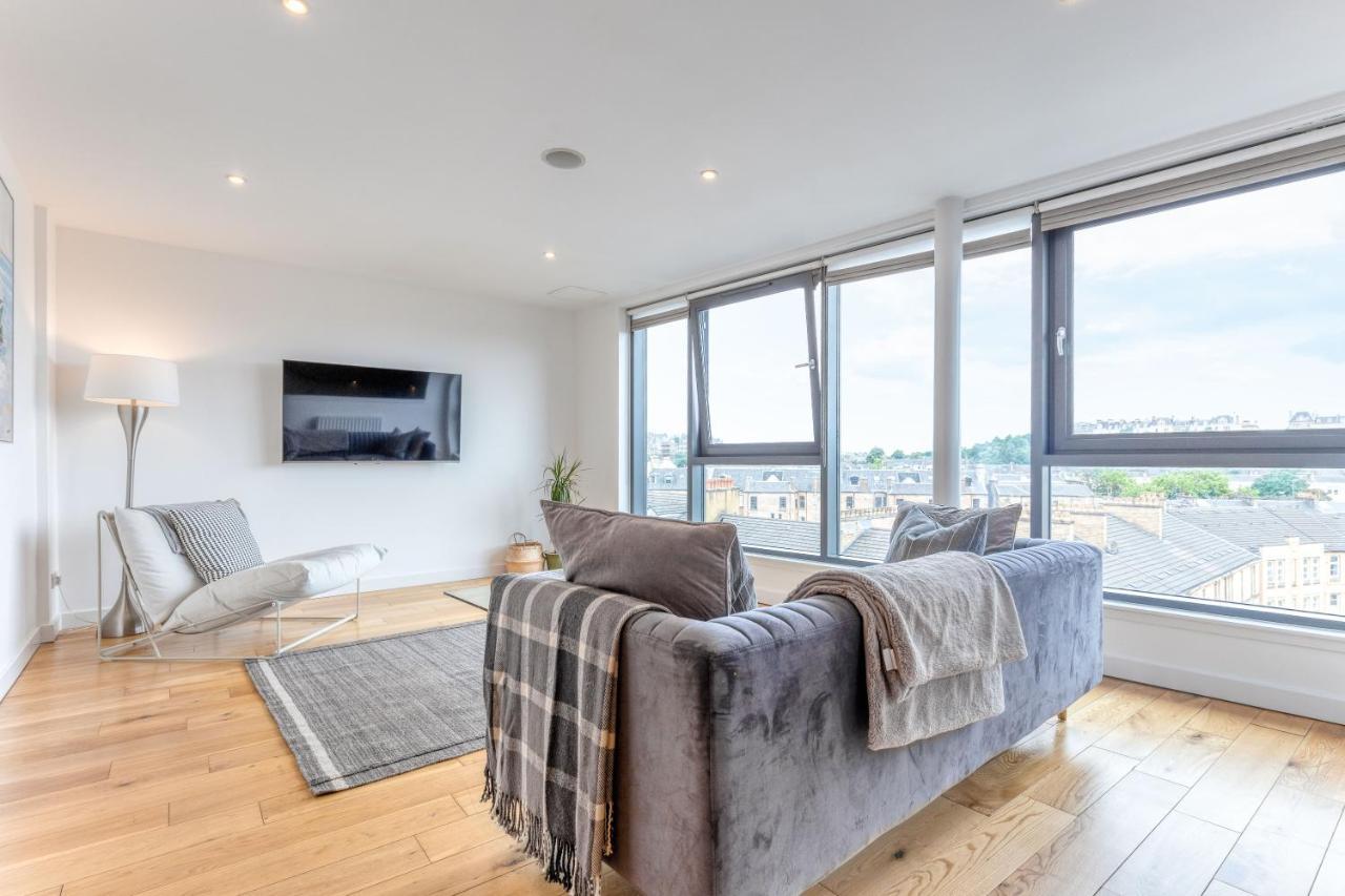 Secc Hydro Executive 7 Apartment Glasgow