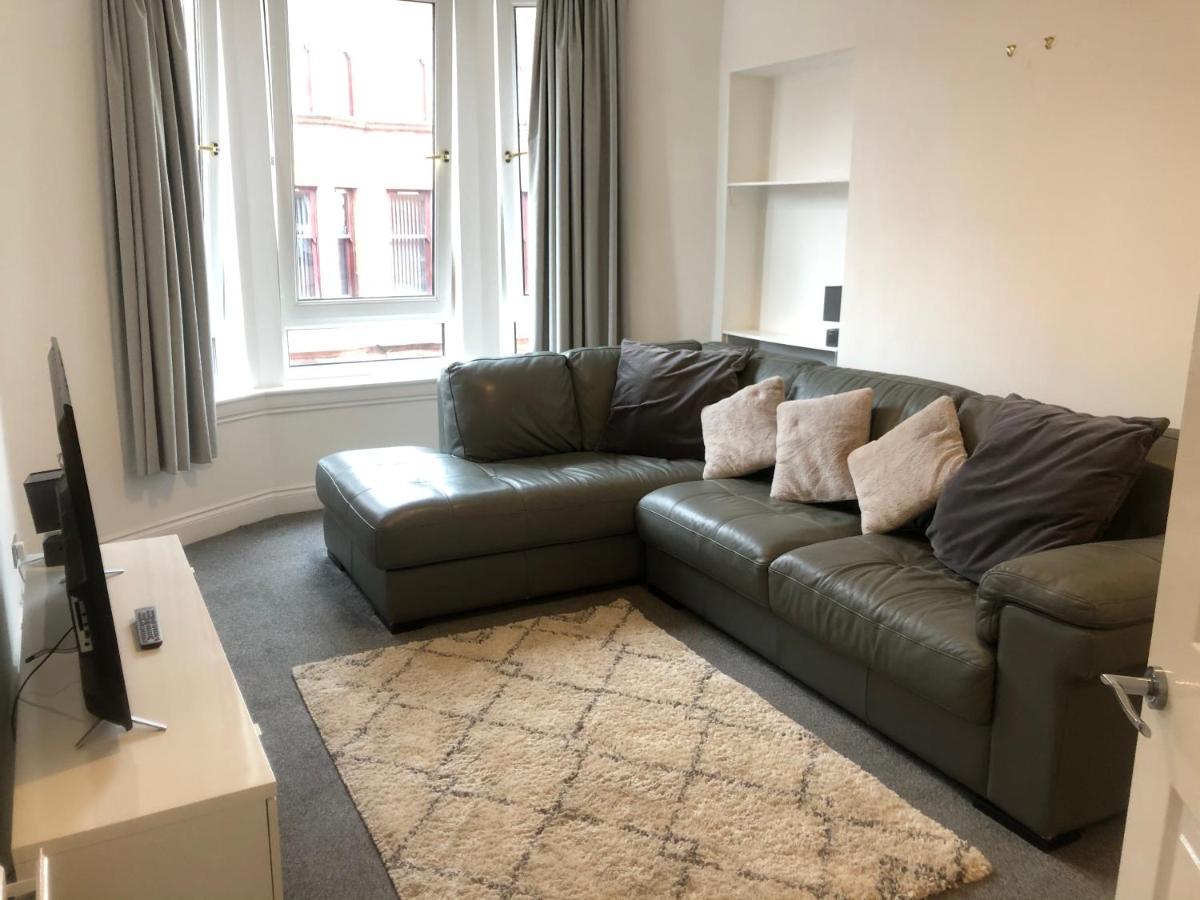 Apartment Stunning Modern Flat Glasgow