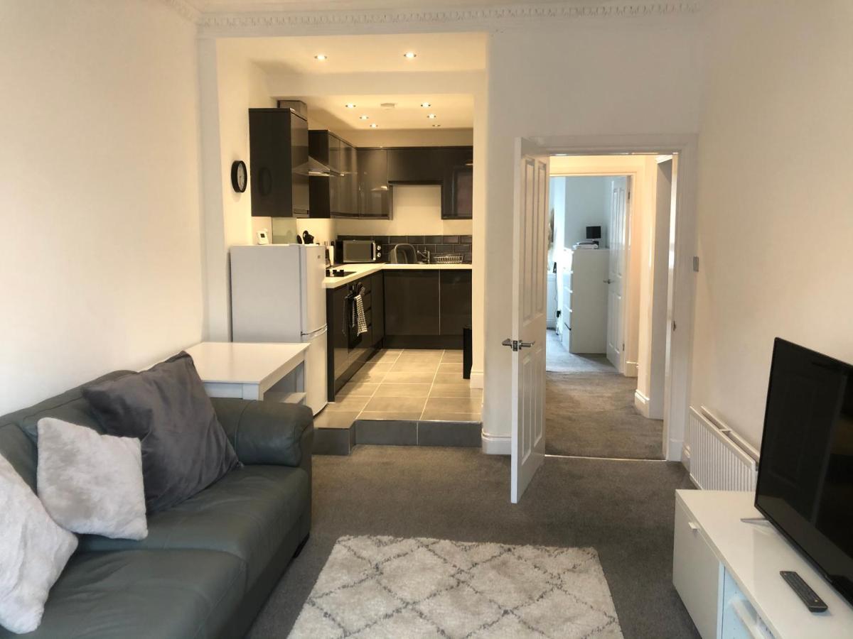 Stunning Modern Flat Glasgow
