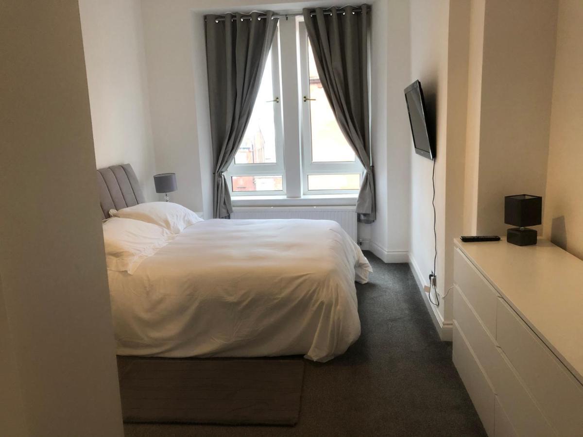 Stunning Modern Flat * Glasgow