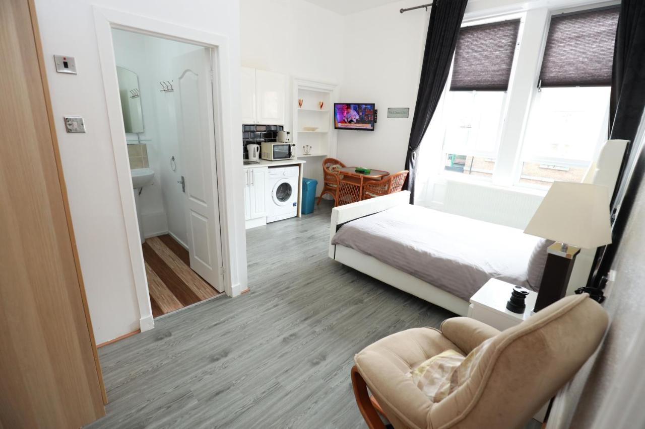 Strathbungo Apartment Glasgow