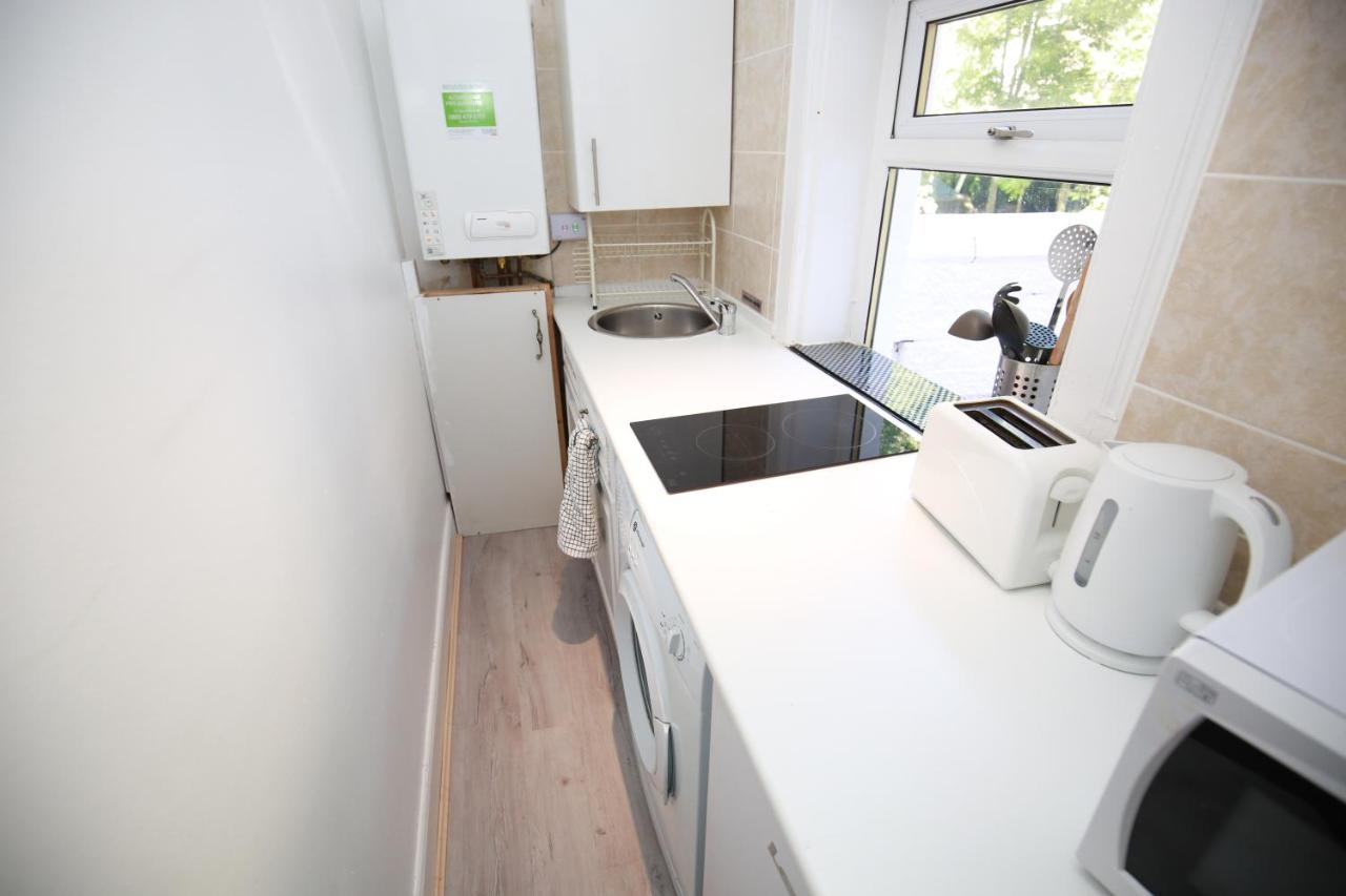Strathbungo Apartment