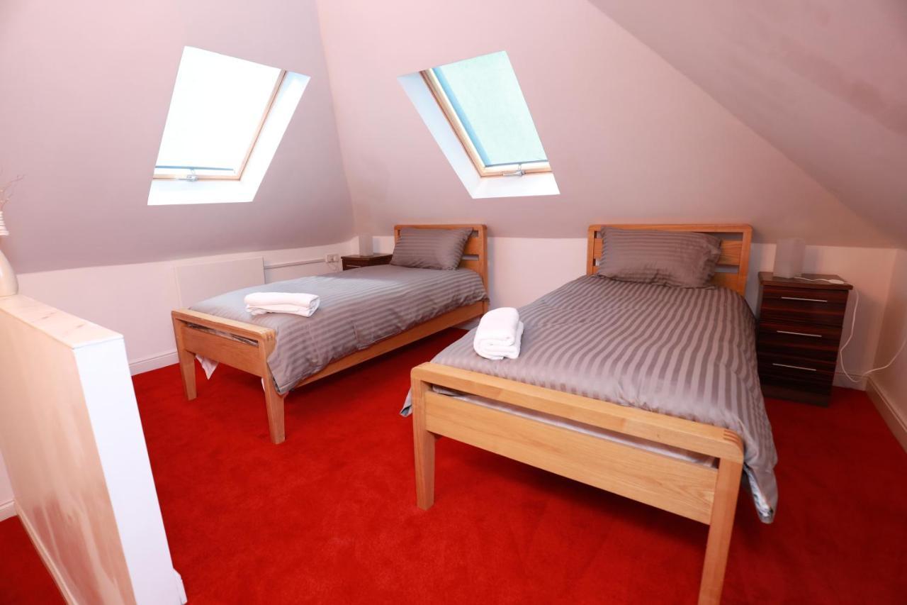 Strathbungo Apartment