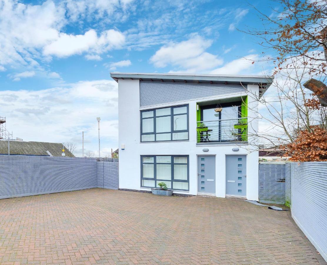 Southside Flat With Private Garden! Apartment Glasgow