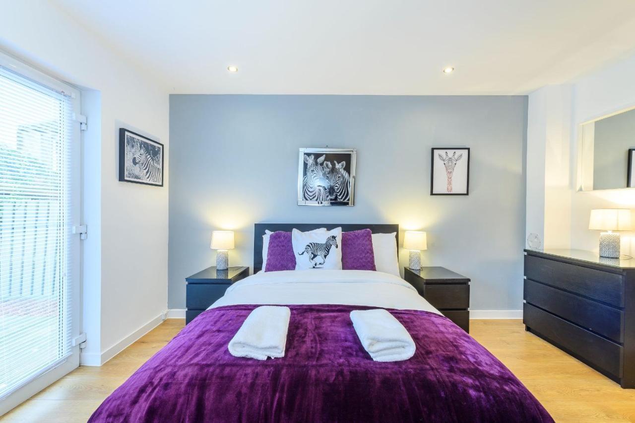 Apartment Southside Flat With Private Garden! Glasgow
