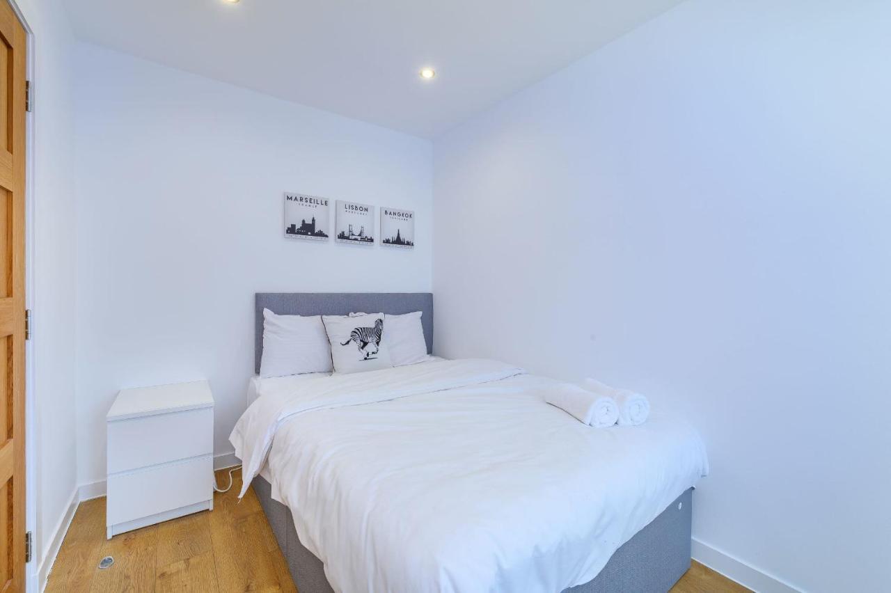 Apartment Southside Flat With Private Garden! *