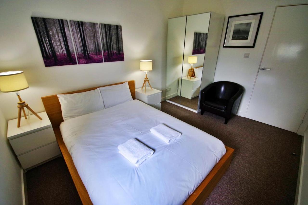 Apartment Hydro Secc 2 Bed Luxury Glasgow