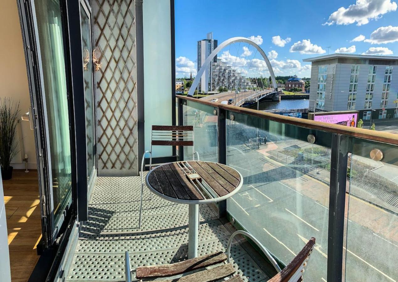 Hydro Secc 2 Bed Luxury Apartment Glasgow